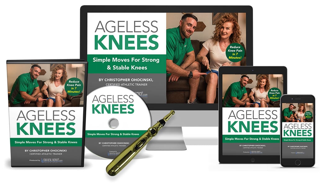 Ageless Knees system